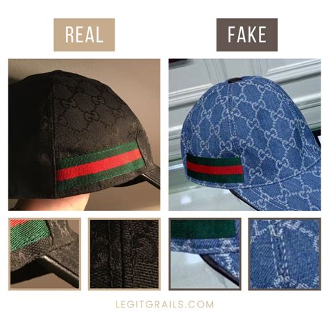 gucci fedora replica|gucci cap real or fake.